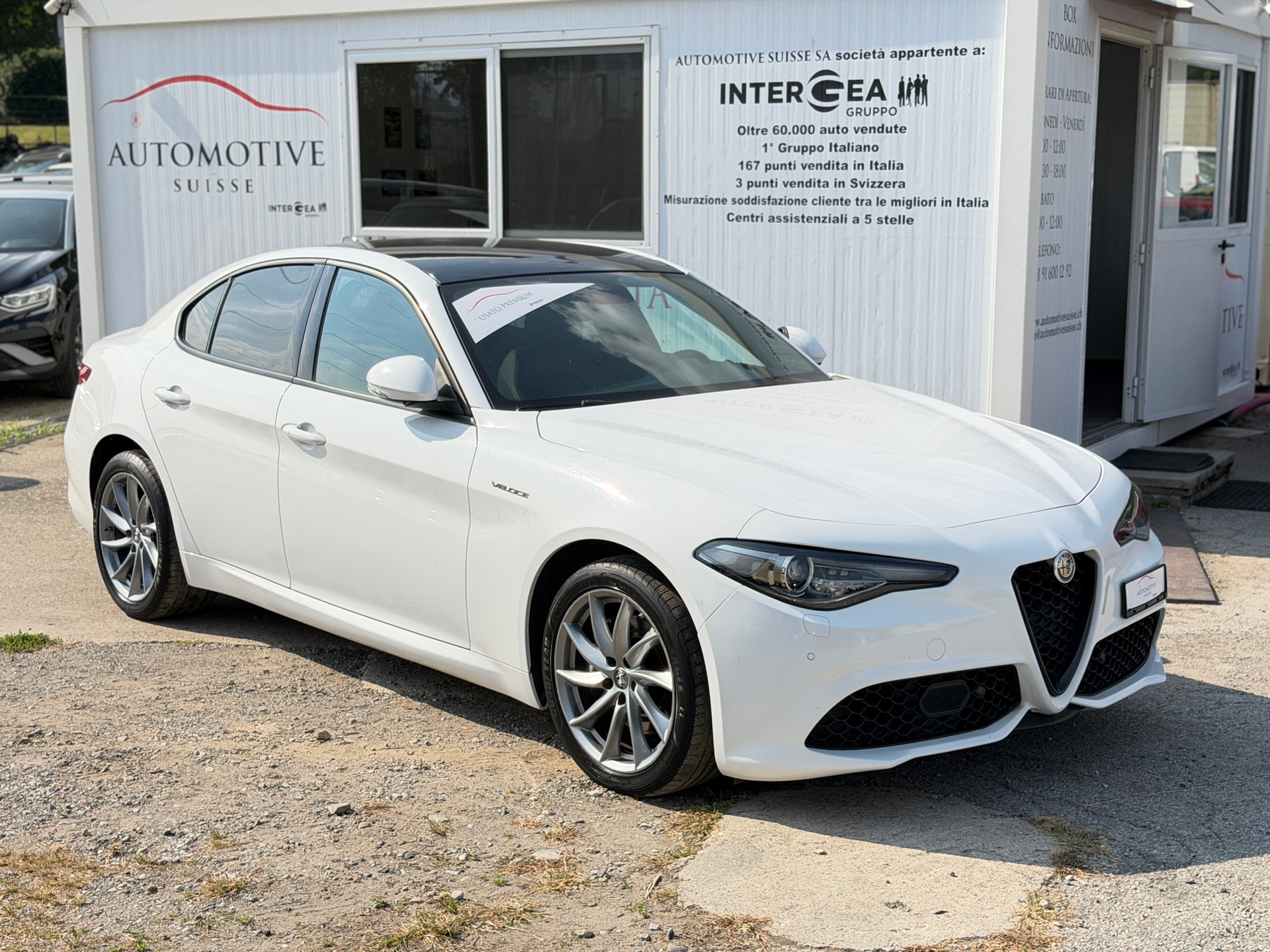 ALFA ROMEO Giulia 2.0 Veloce Q4 Automatic-image-0