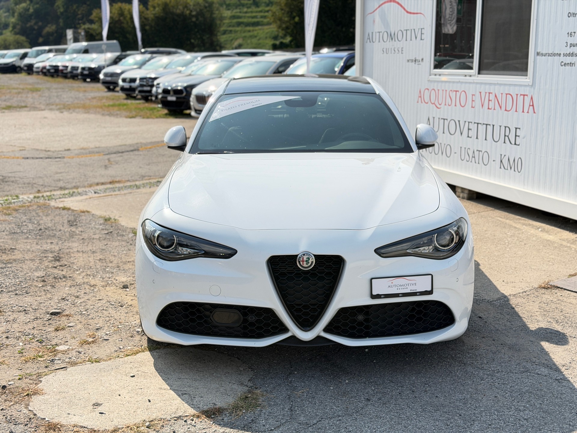 ALFA ROMEO Giulia 2.0 Veloce Q4 Automatic-image-2