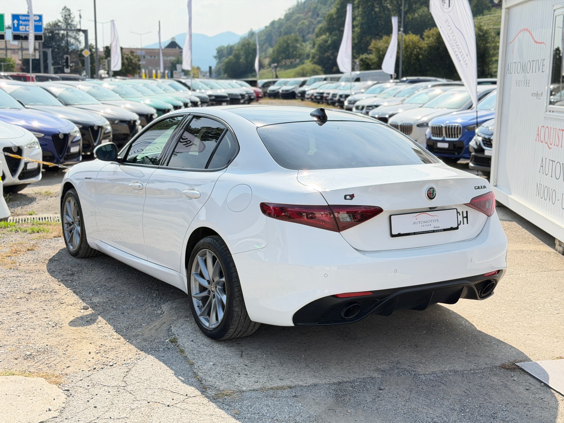 ALFA ROMEO Giulia 2.0 Veloce Q4 Automatic-image-5