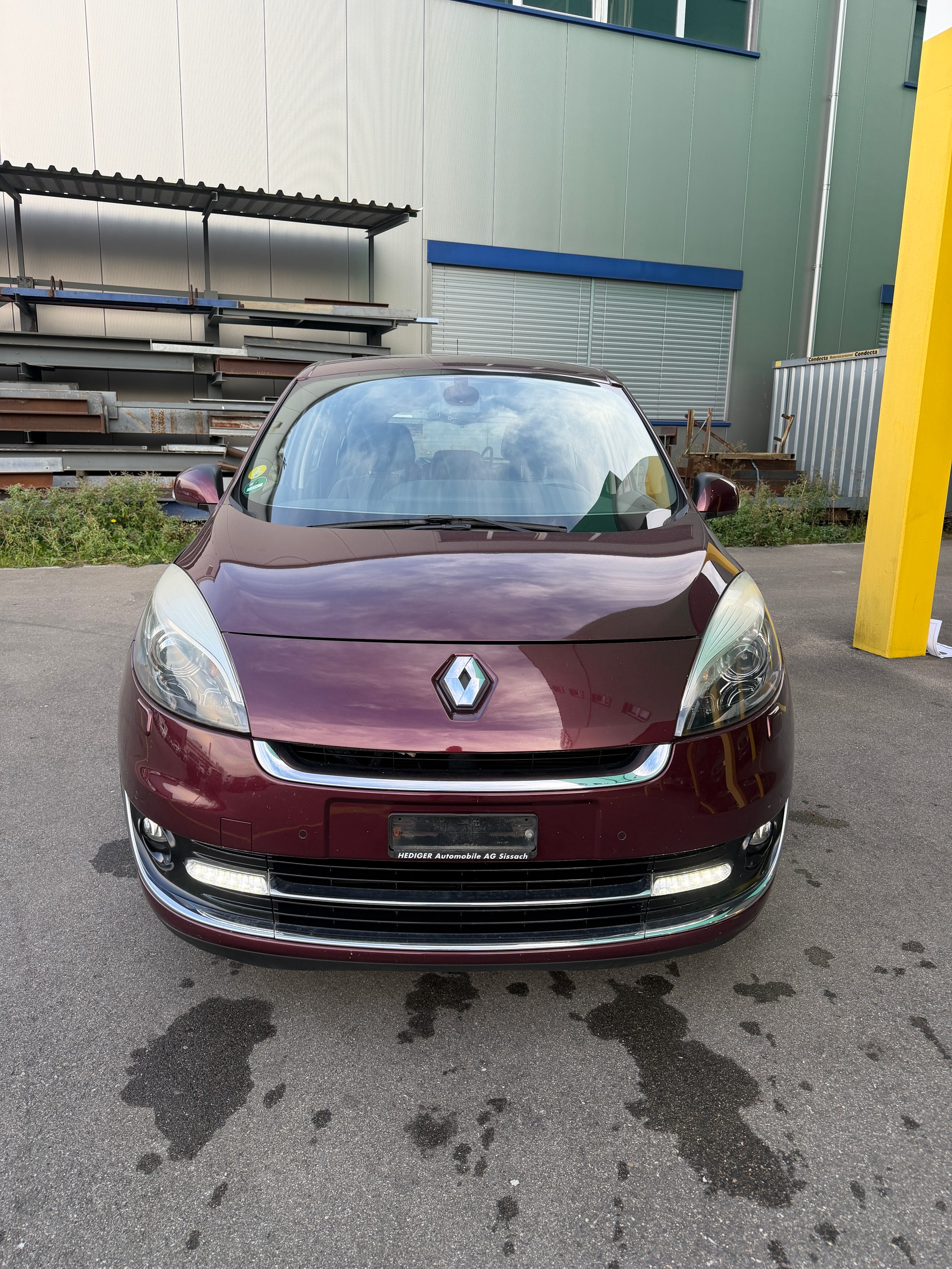 RENAULT Grand Scénic 1.6 dCi Dynamique-image-1