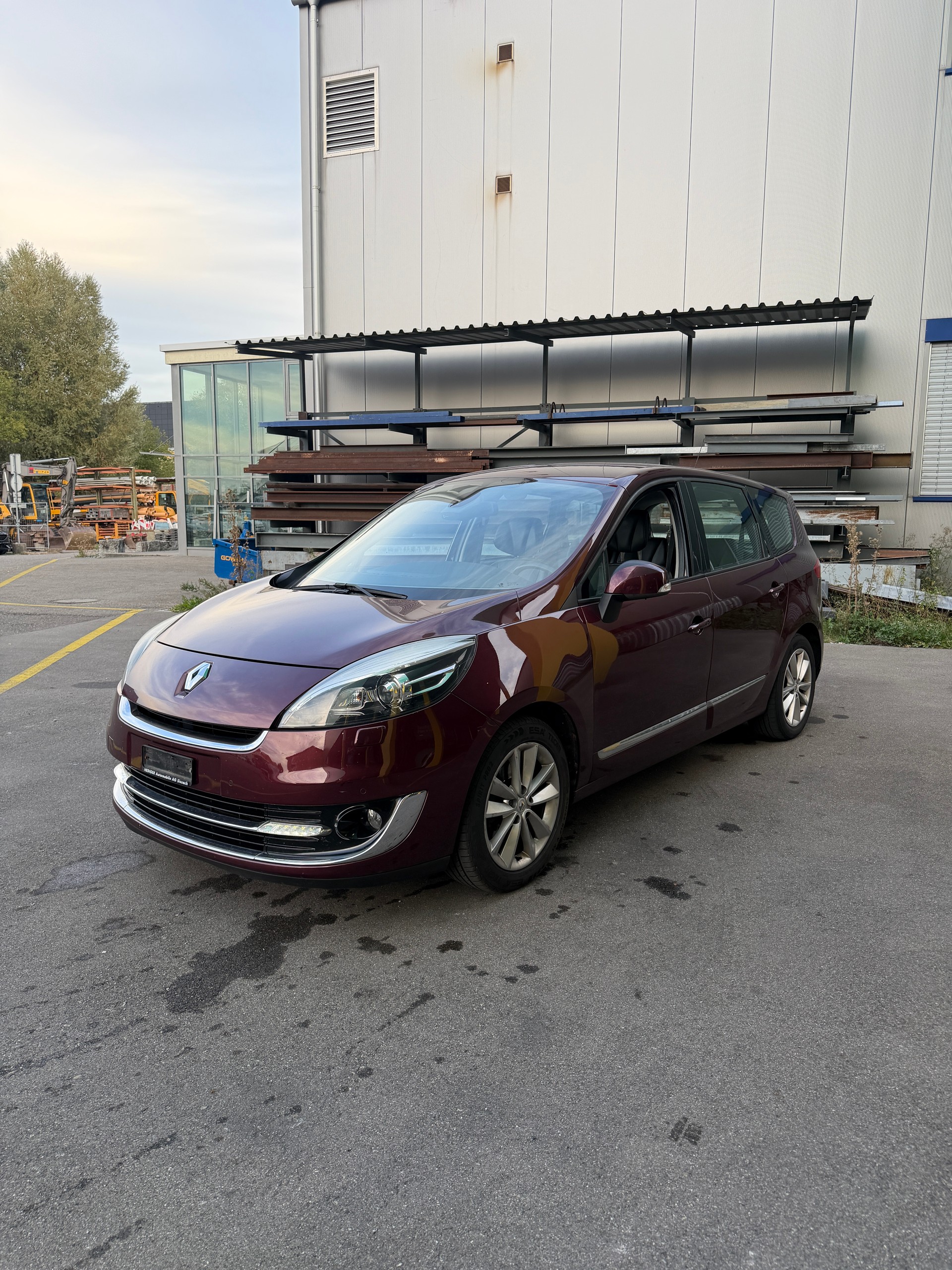 RENAULT Grand Scénic 1.6 dCi Dynamique-image-2