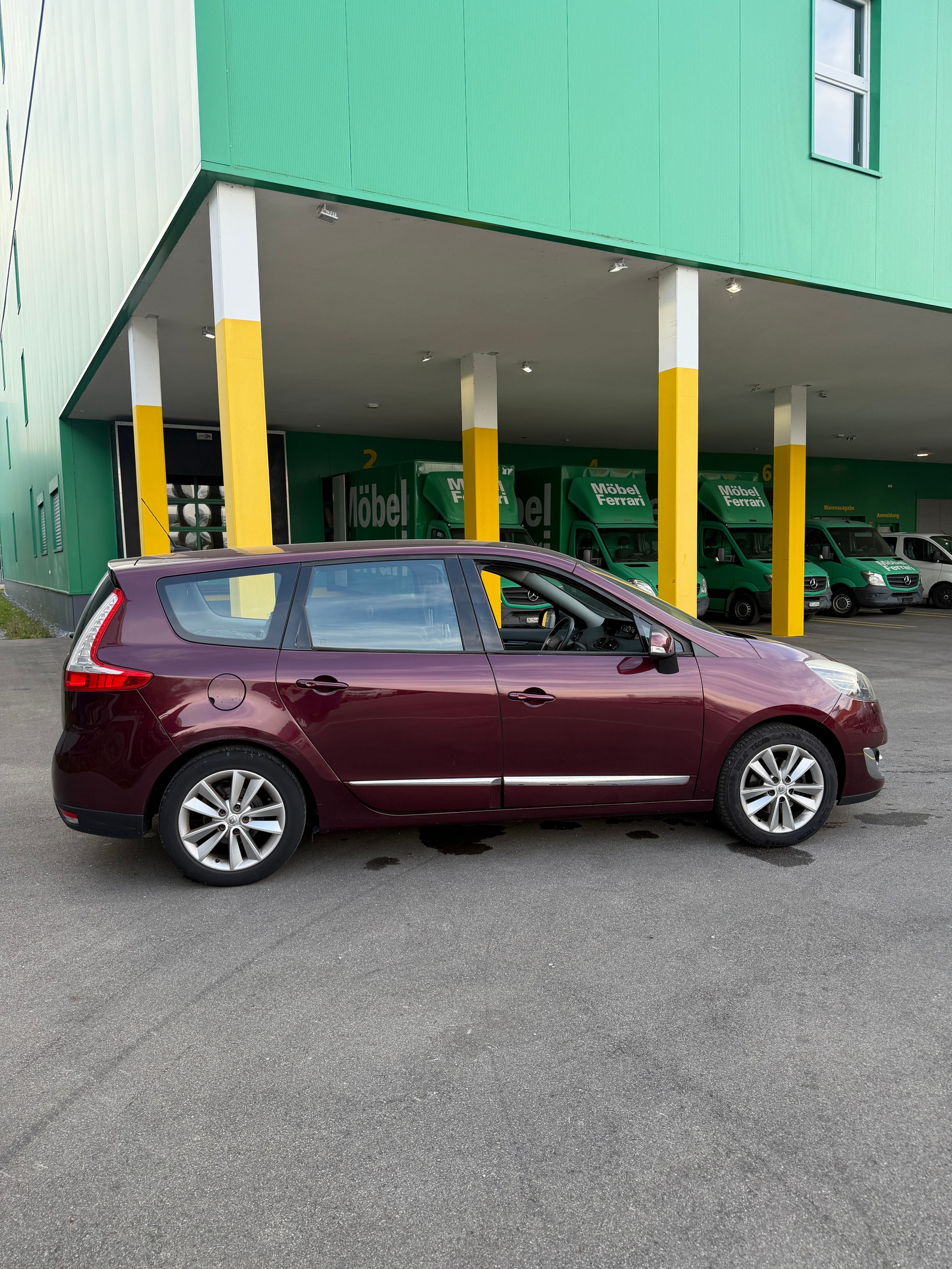 RENAULT Grand Scénic 1.6 dCi Dynamique-image-7