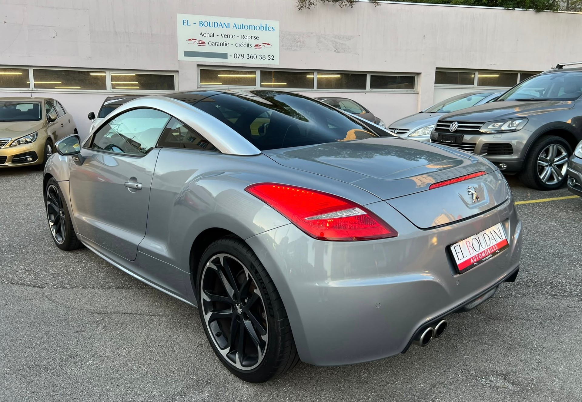 PEUGEOT RCZ 1.6 Turbo-image-6