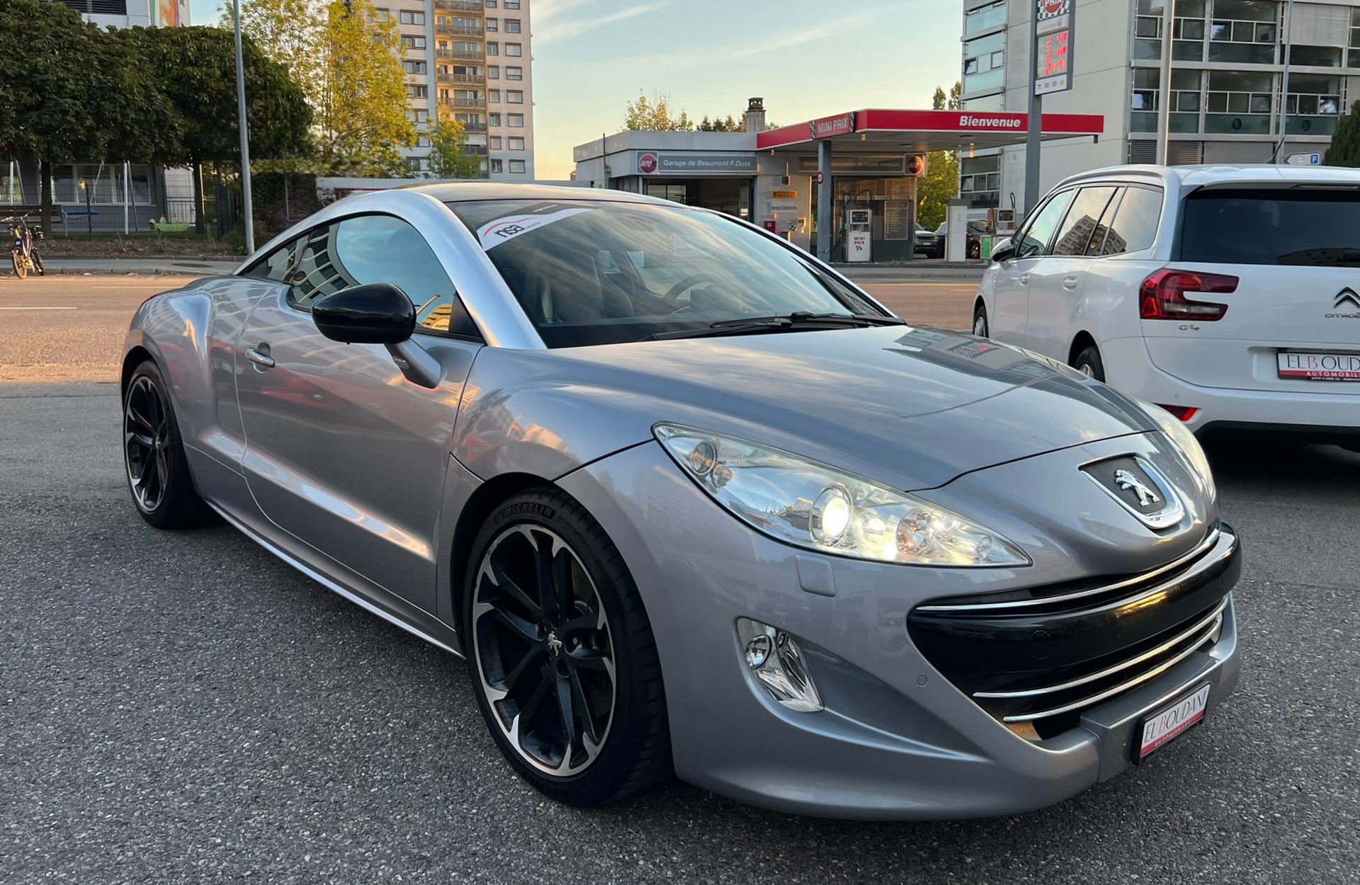 PEUGEOT RCZ 1.6 Turbo-image-3