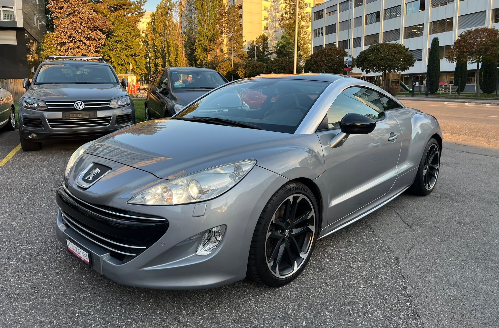 Car photo