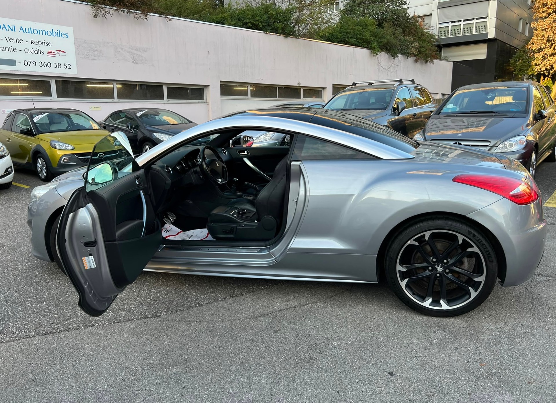PEUGEOT RCZ 1.6 Turbo-image-1