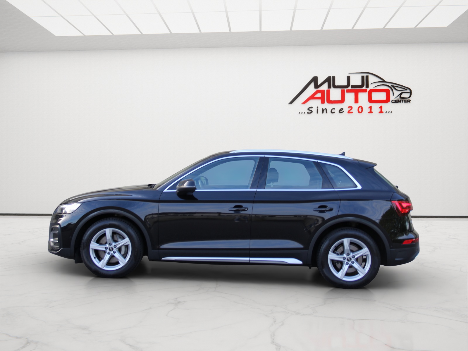 AUDI Q5 50 TDI advanced quattro tiptronic-image-1