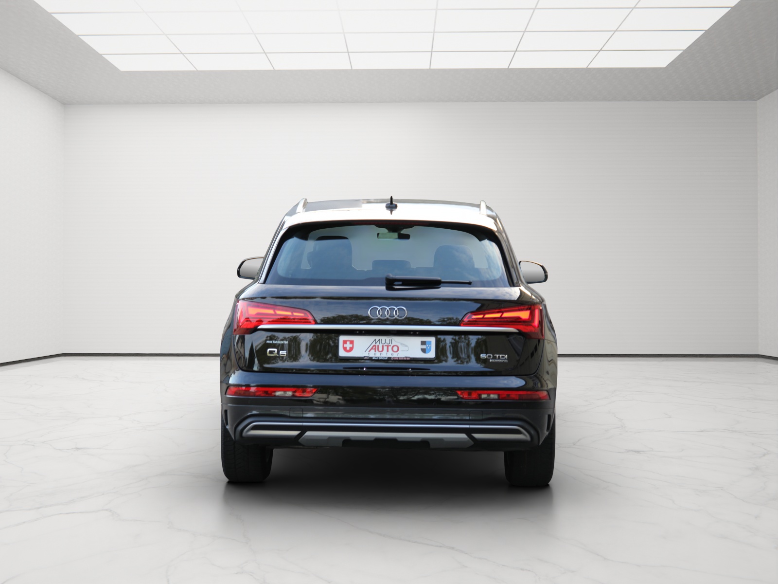 AUDI Q5 50 TDI advanced quattro tiptronic-image-3