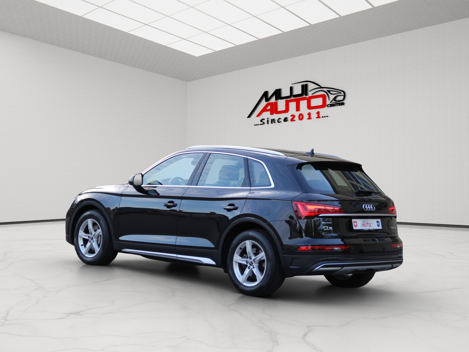 AUDI Q5 50 TDI advanced quattro tiptronic-image-2