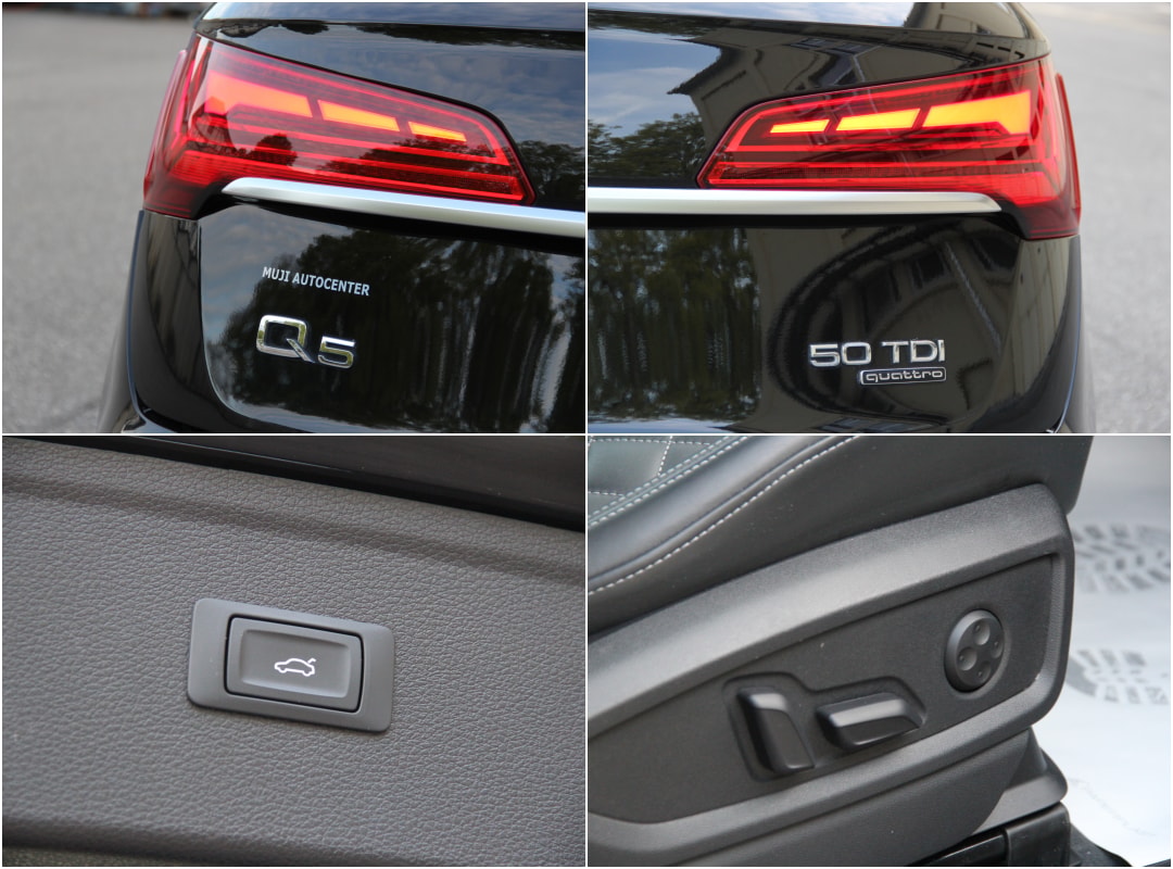 AUDI Q5 50 TDI advanced quattro tiptronic-image-16