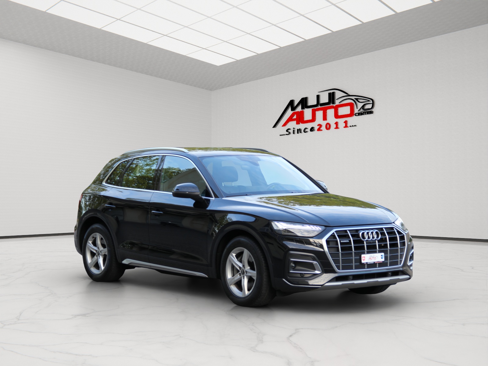 AUDI Q5 50 TDI advanced quattro tiptronic-image-6