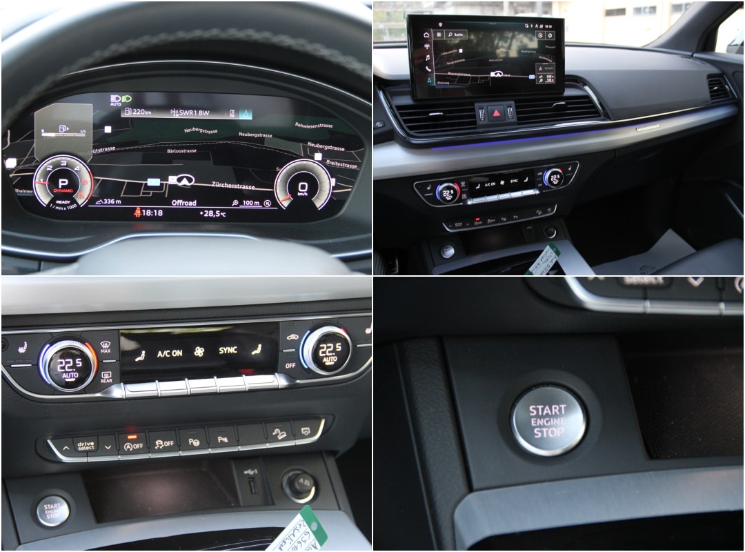 AUDI Q5 50 TDI advanced quattro tiptronic-image-20