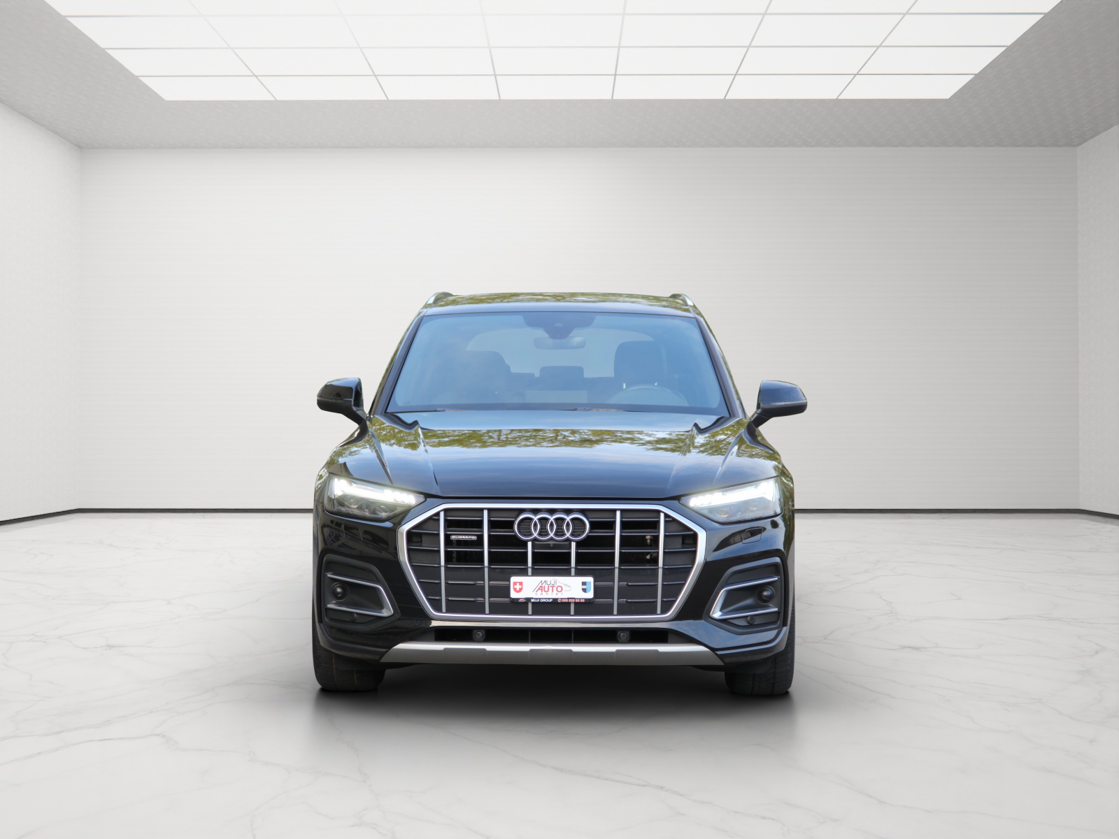 AUDI Q5 50 TDI advanced quattro tiptronic-image-7