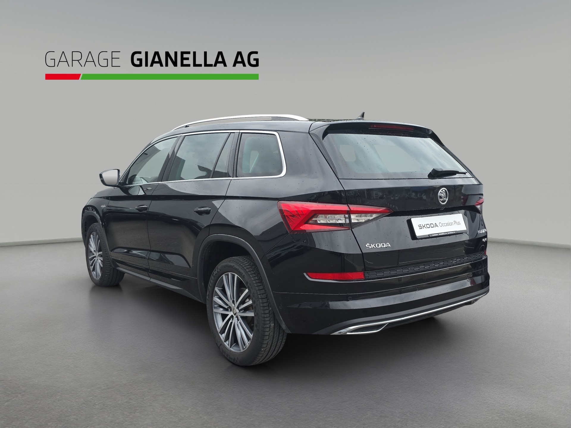 SKODA Kodiaq 2.0 TSI 4x4 L&K-image-2
