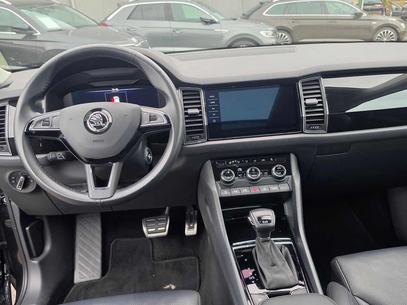 SKODA Kodiaq 2.0 TSI 4x4 L&K-image-14