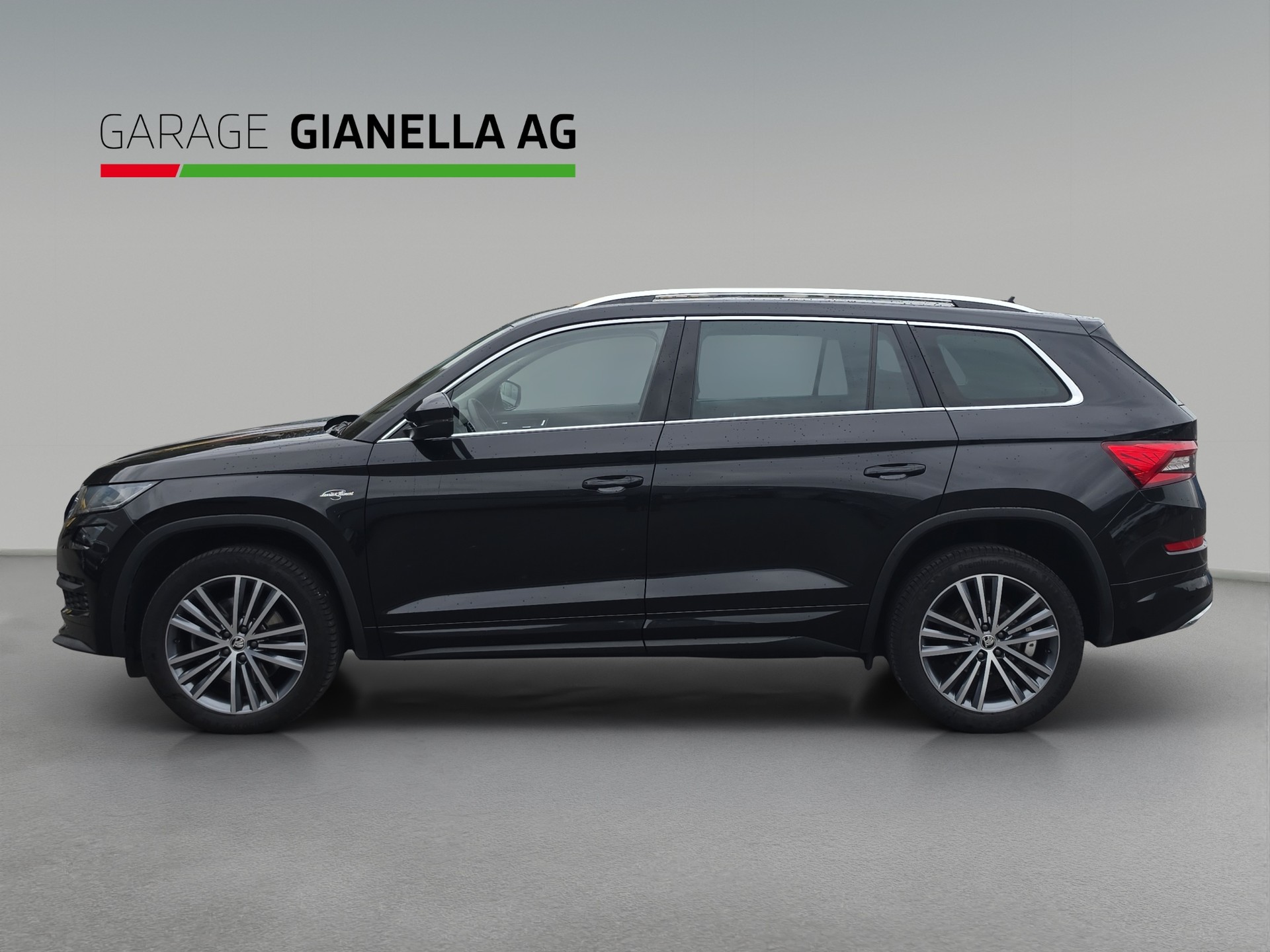 SKODA Kodiaq 2.0 TSI 4x4 L&K-image-1