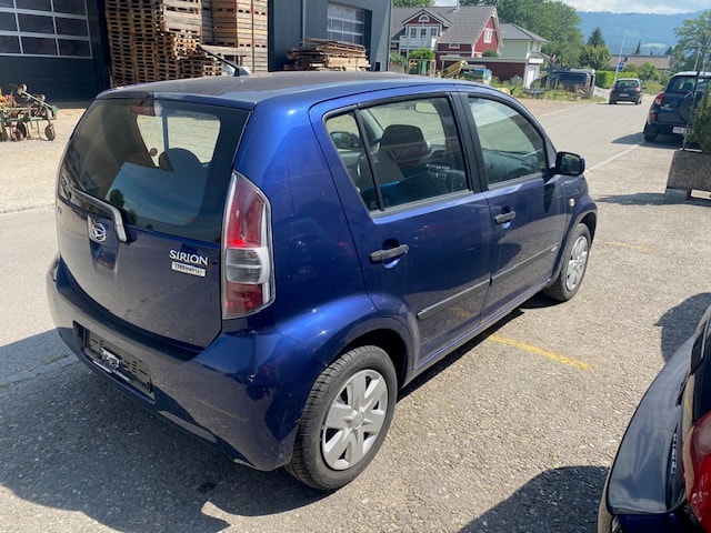DAIHATSU Sirion 1.3-image-6