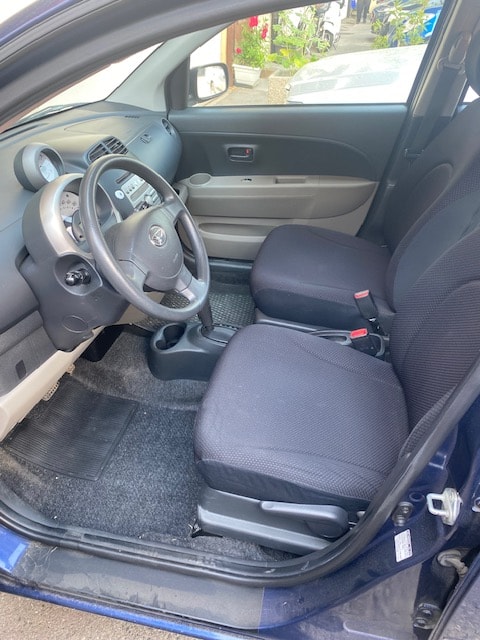 DAIHATSU Sirion 1.3-image-9