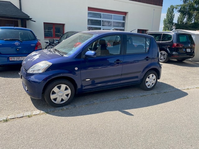 DAIHATSU Sirion 1.3-image-2