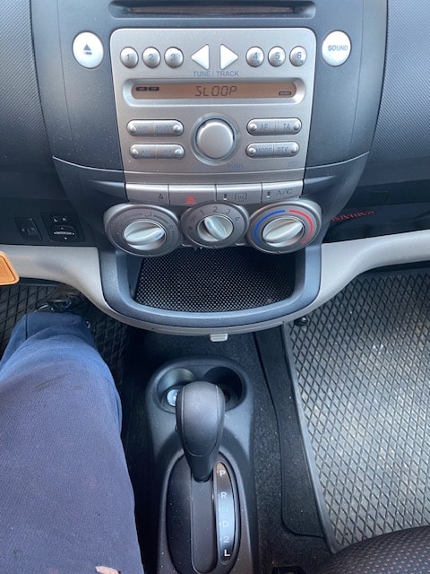 DAIHATSU Sirion 1.3-image-8