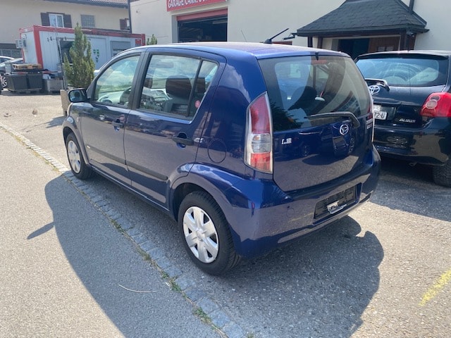 DAIHATSU Sirion 1.3-image-4