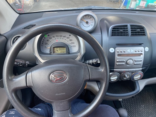DAIHATSU Sirion 1.3-image-7