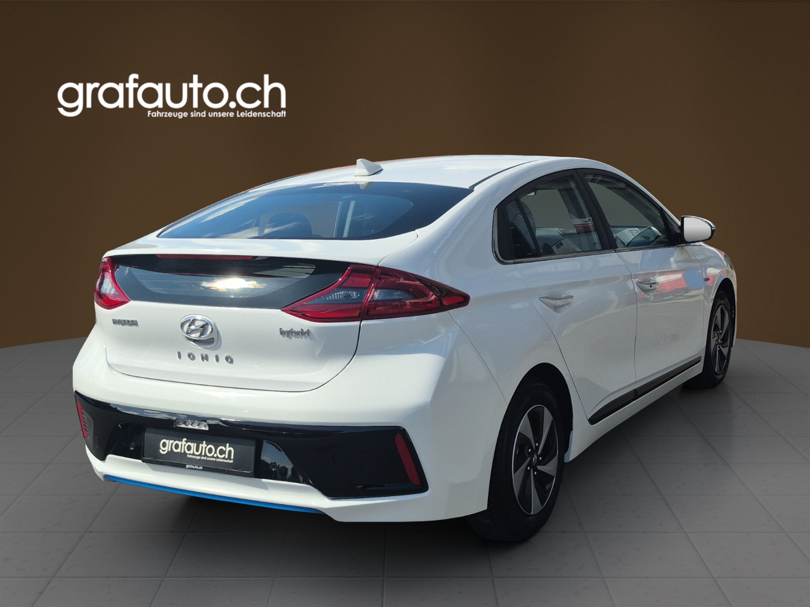 HYUNDAI Ioniq 1.6 GDi HEV Launch Plus-image-4