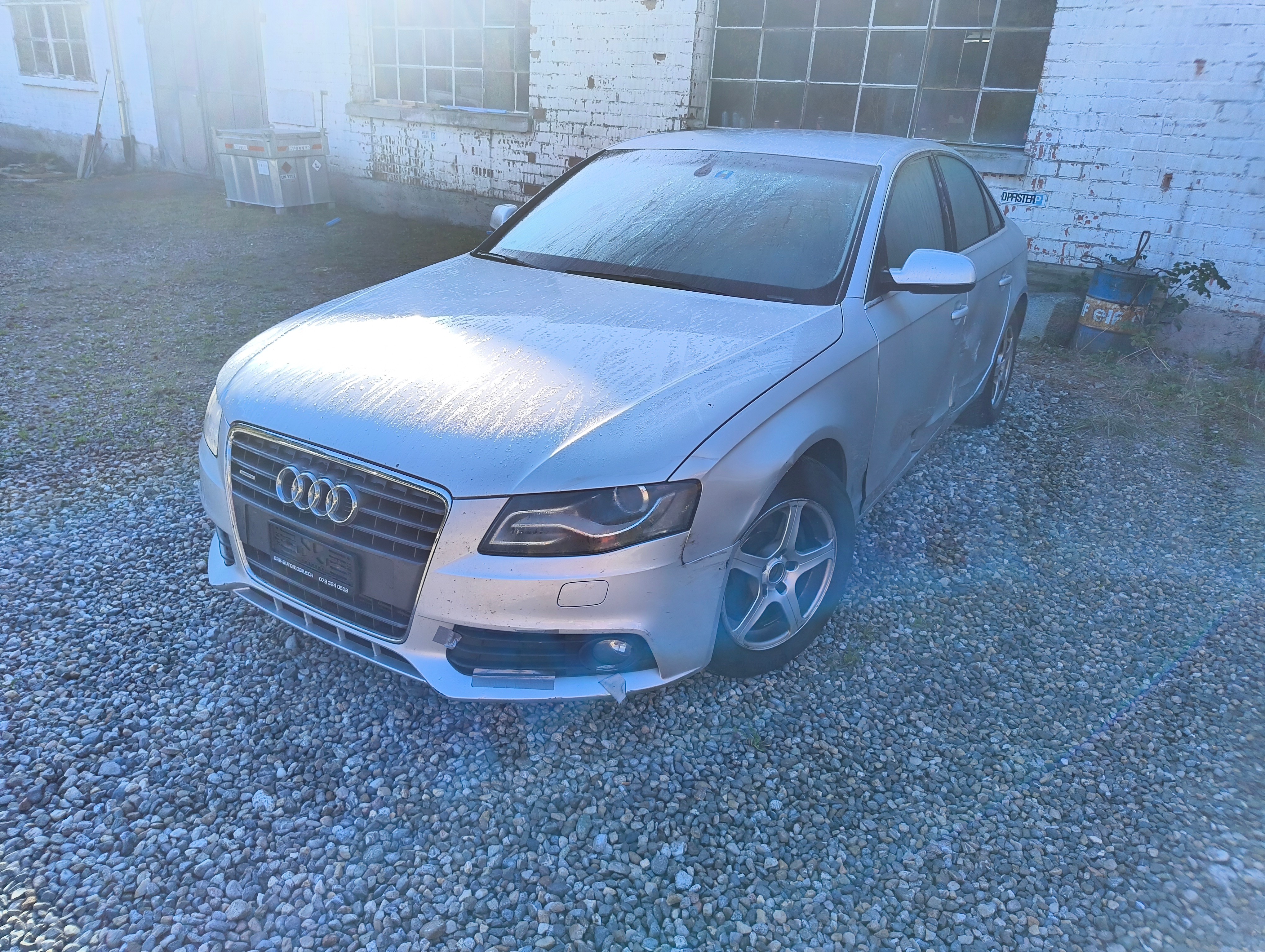 Car photo
