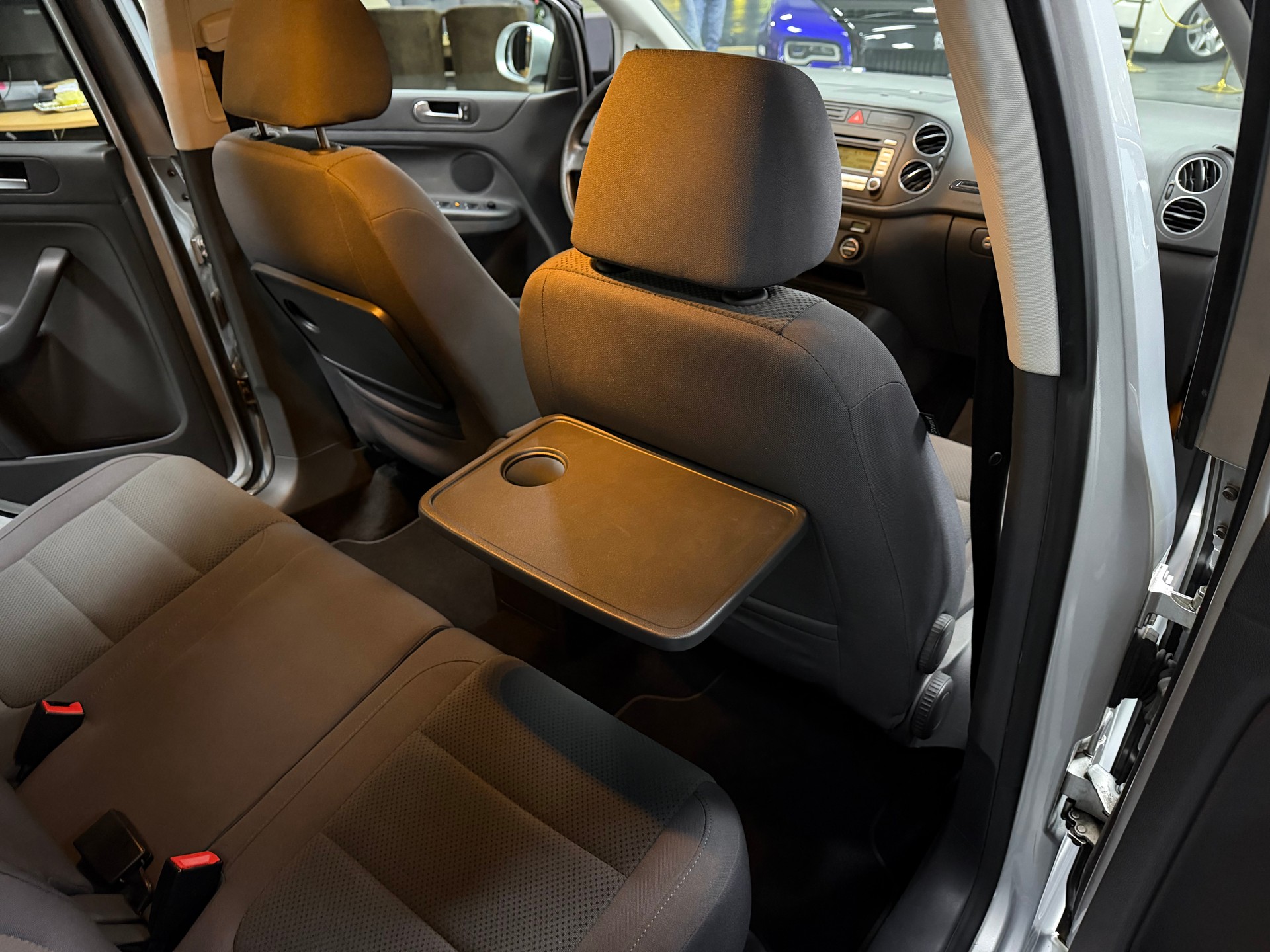 VW Golf Plus 2.0 FSI Comfortline-image-10