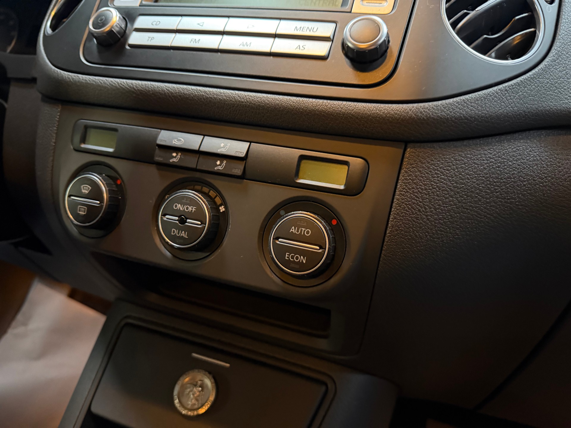 VW Golf Plus 2.0 FSI Comfortline-image-8
