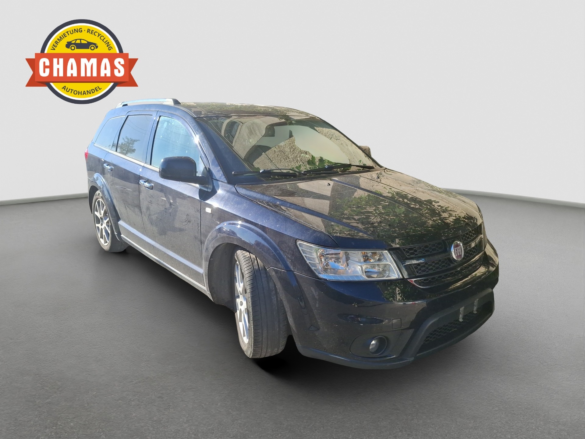 FIAT Freemont 2.0 MJ AWD Automat-image-1