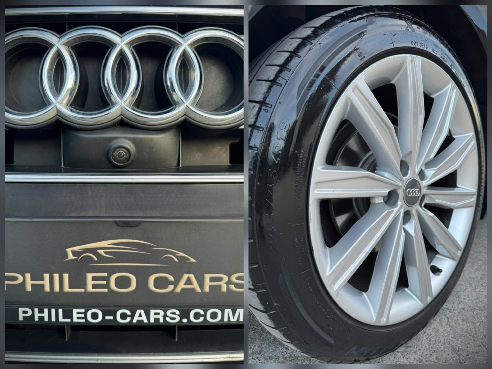 AUDI A6 Avant 40 TDI Sport Attraction quattro S-tronic S line-image-14