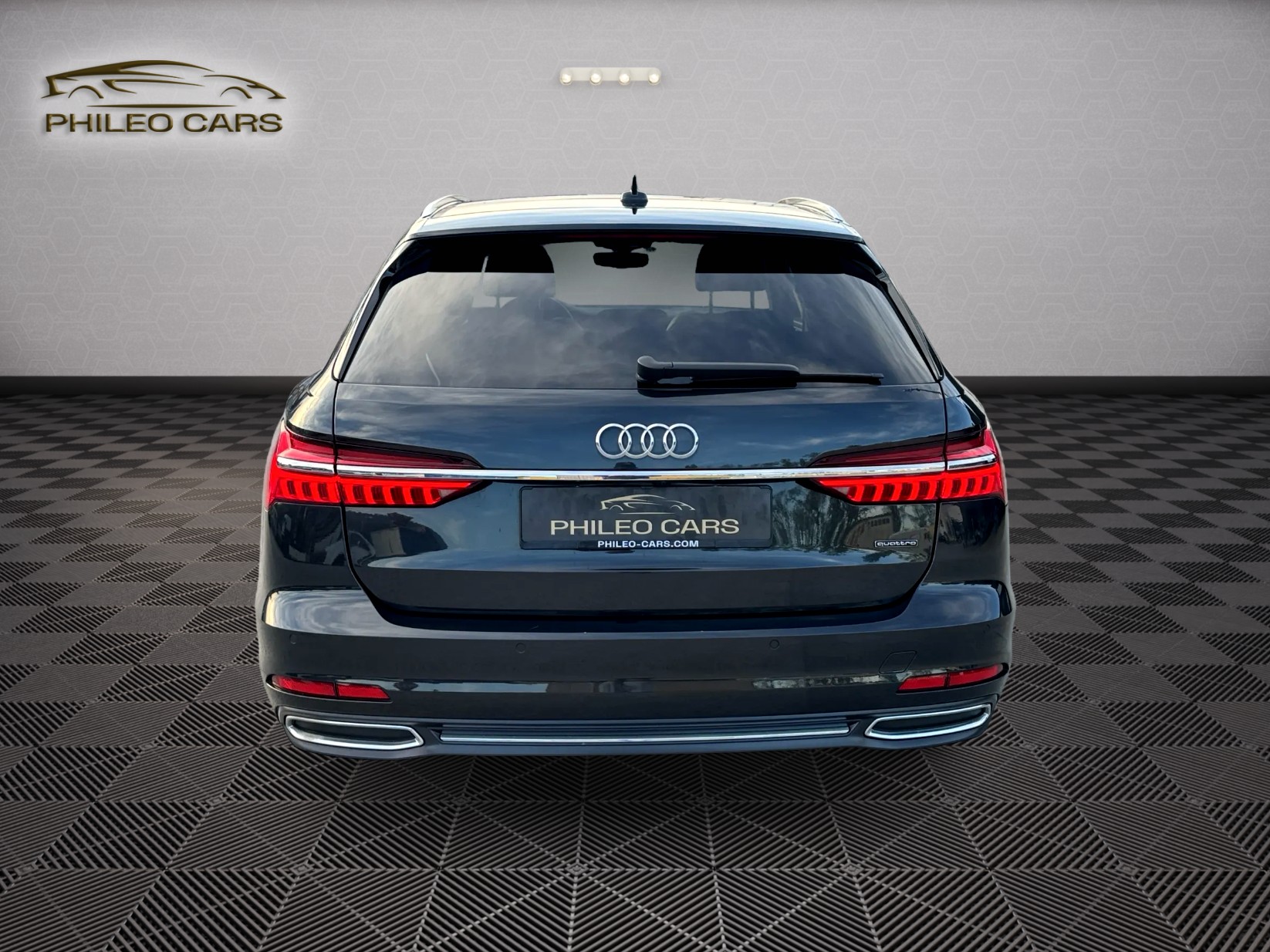 AUDI A6 Avant 40 TDI Sport Attraction quattro S-tronic S line-image-6