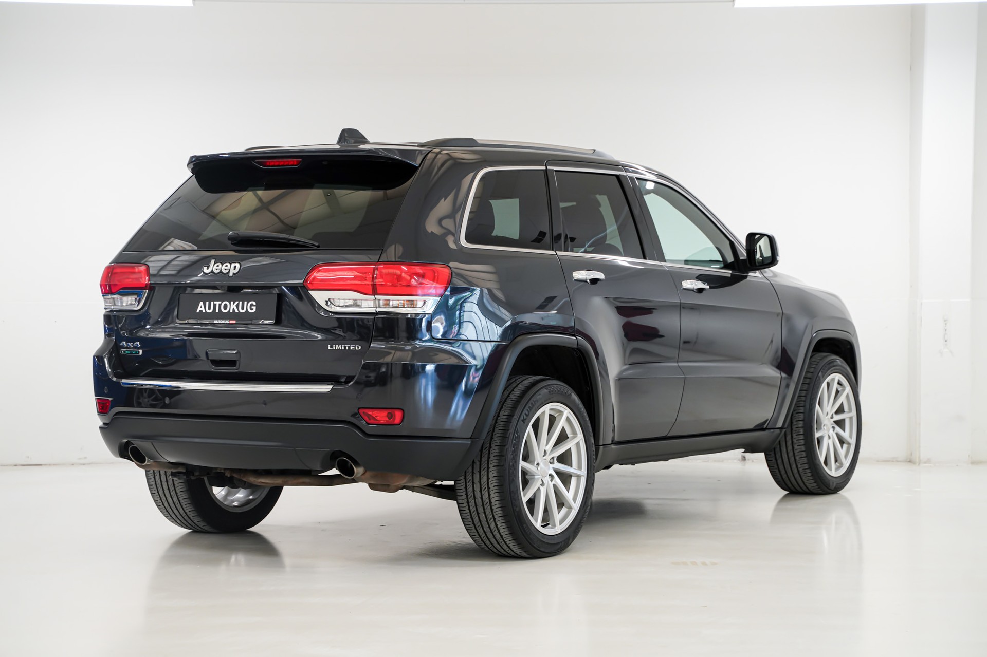 JEEP Grand Cherokee 3.0 CRD Limited Automatic-image-6