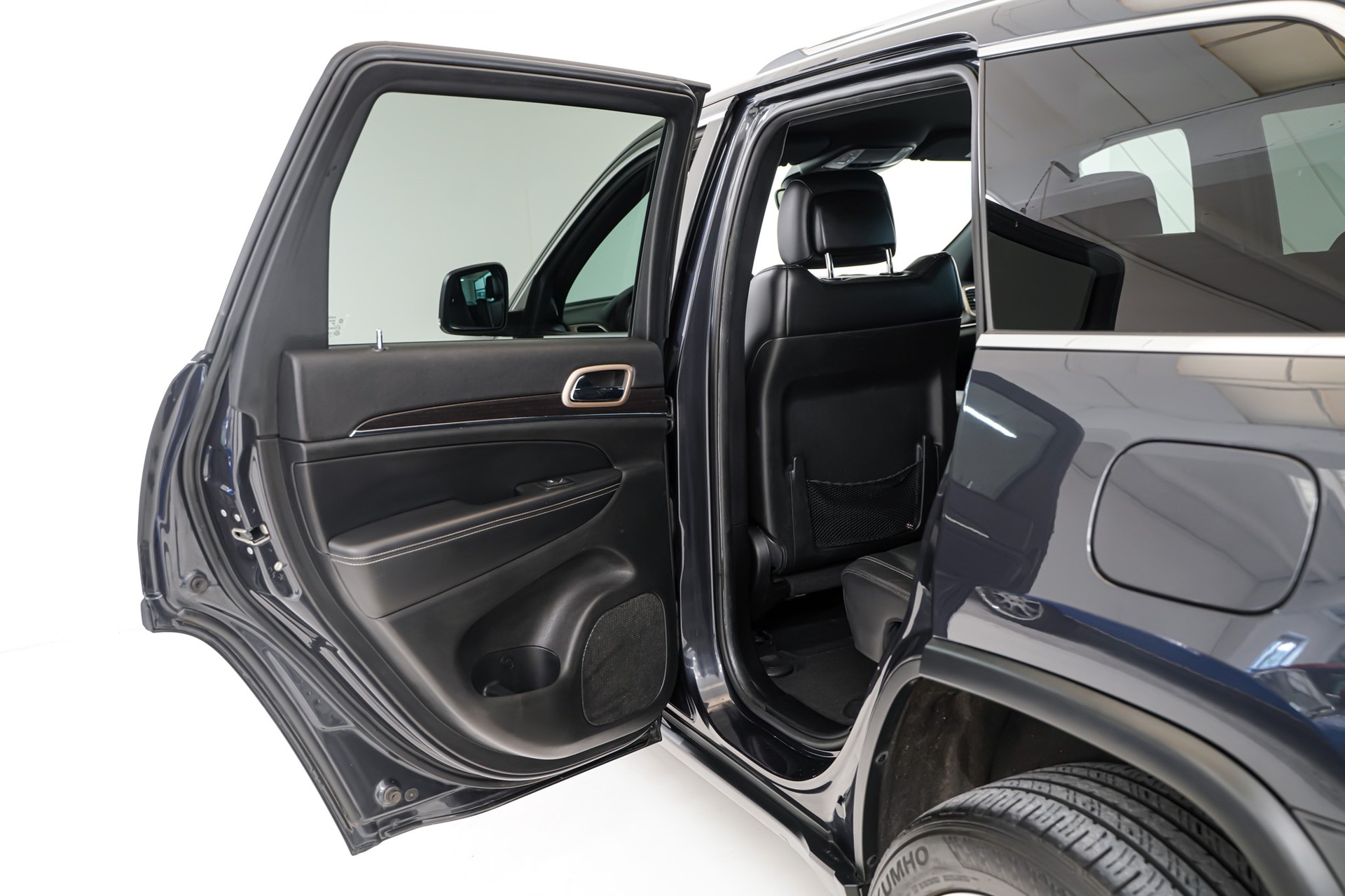 JEEP Grand Cherokee 3.0 CRD Limited Automatic-image-12