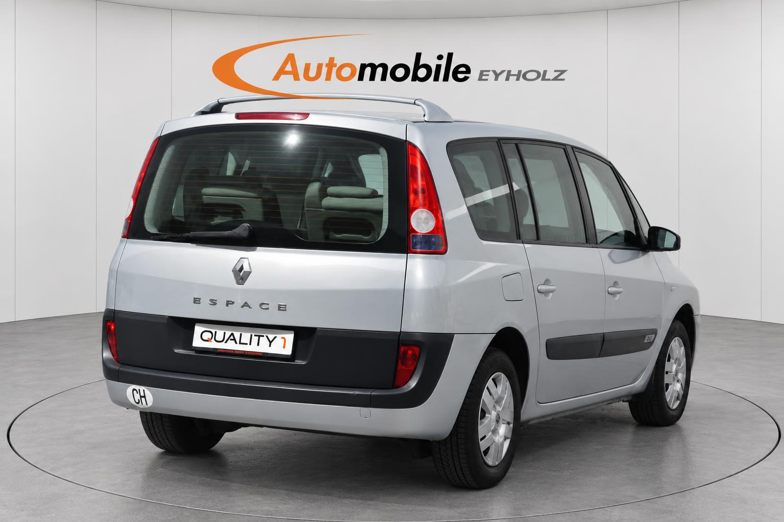 RENAULT Grand Espace 2.0 Turbo Privilège Frisch ab MFK-image-5