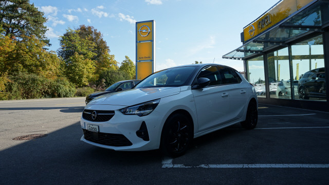 OPEL Corsa 1.2 TP GS-Line-image-1