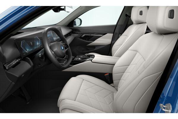BMW i5 Touring xDrive40 G61 (CH) ** 100 % électrique **-image-2