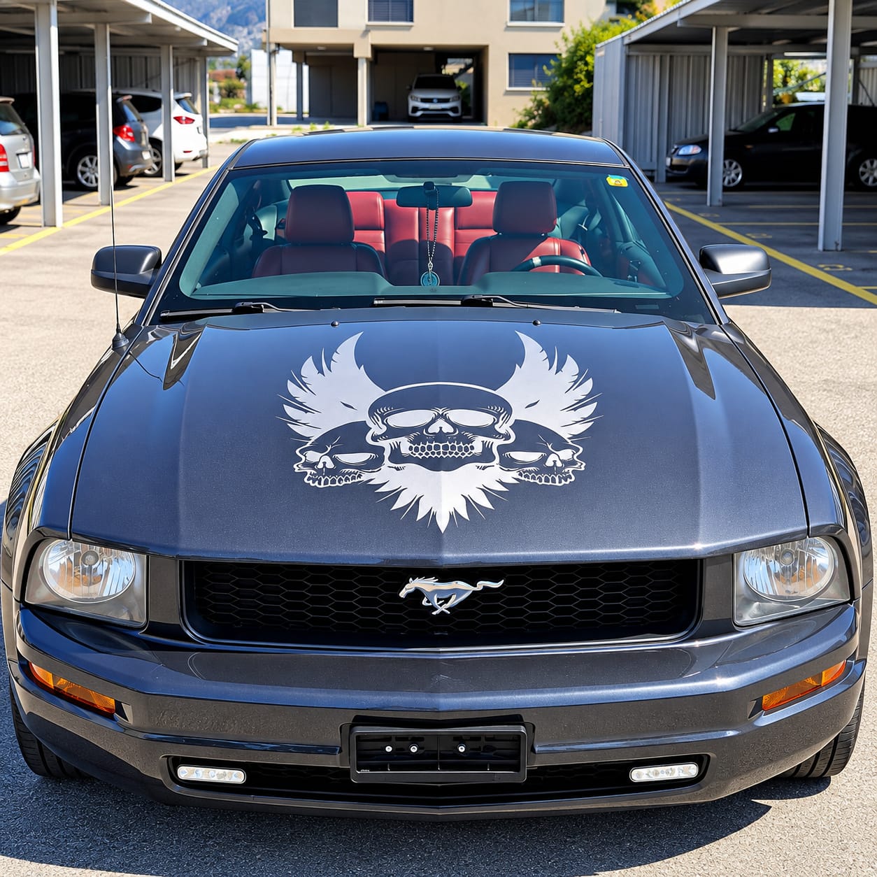 Car photo