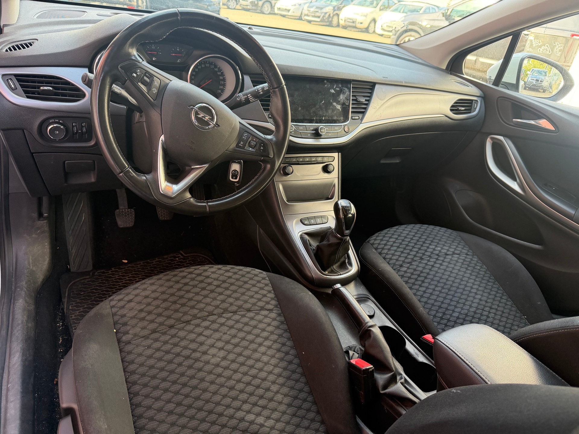 OPEL Astra Sports Tourer 1.6 CDTi ecoFLEX-image-11