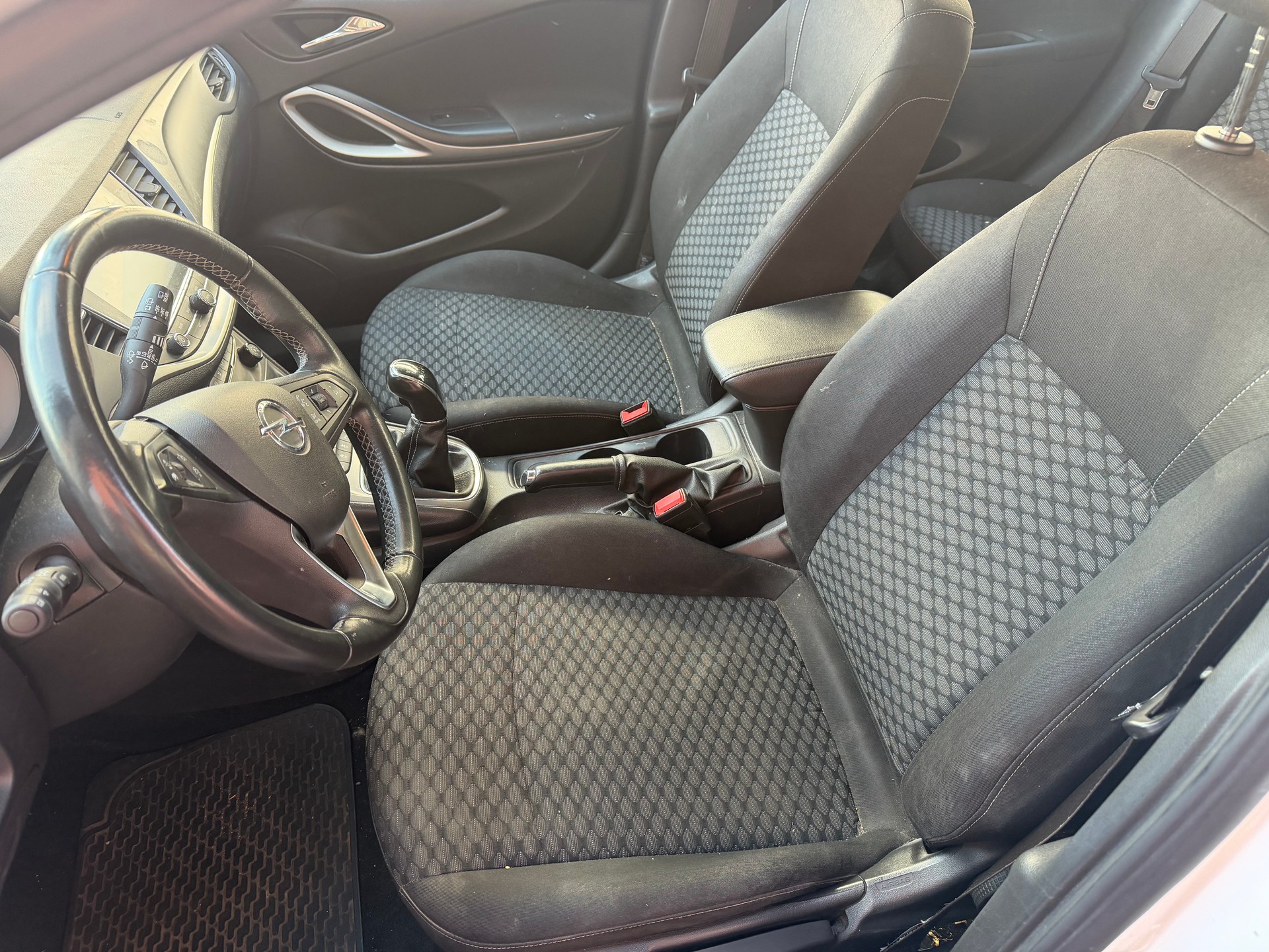 OPEL Astra Sports Tourer 1.6 CDTi ecoFLEX-image-12