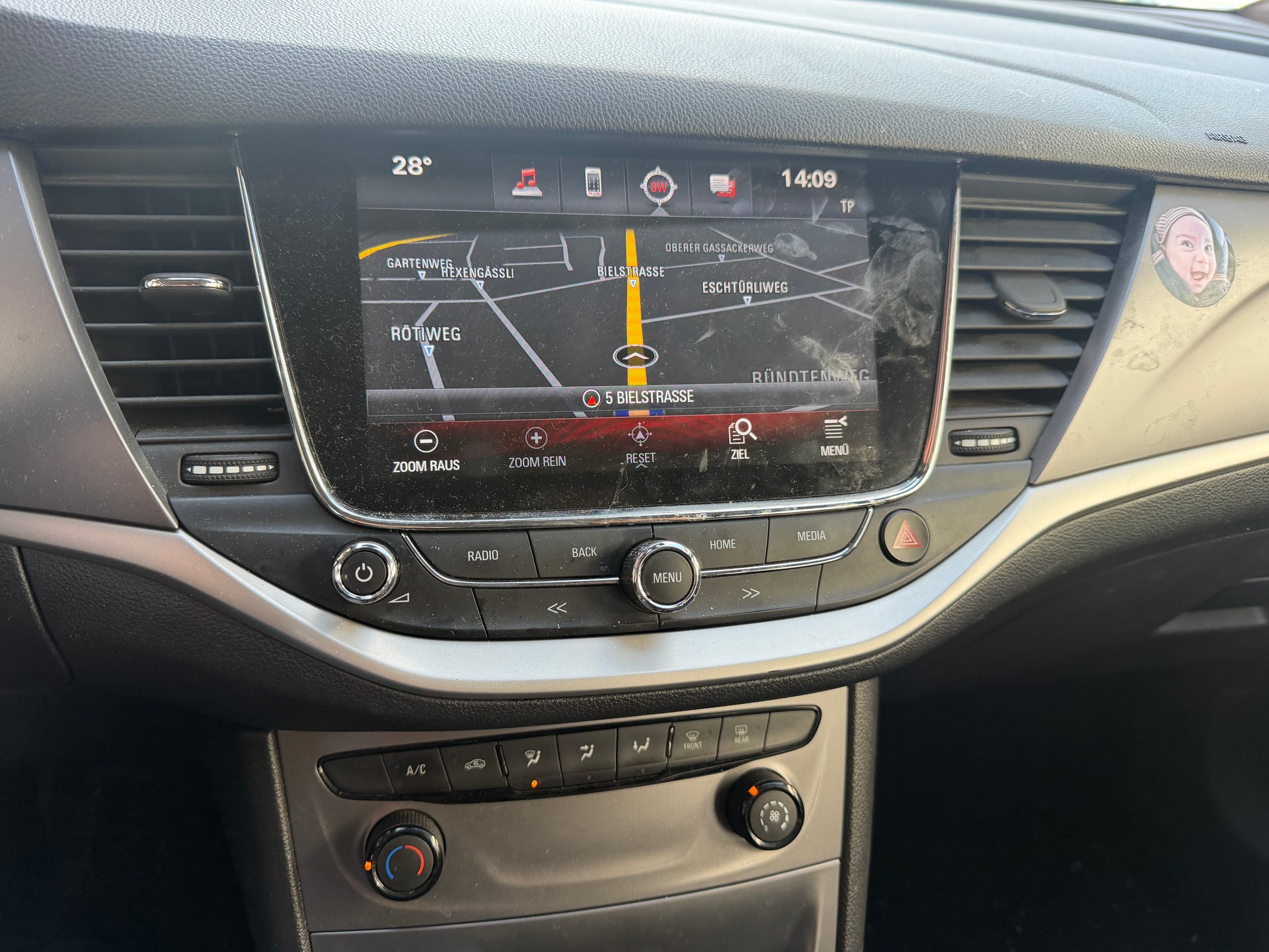OPEL Astra Sports Tourer 1.6 CDTi ecoFLEX-image-9