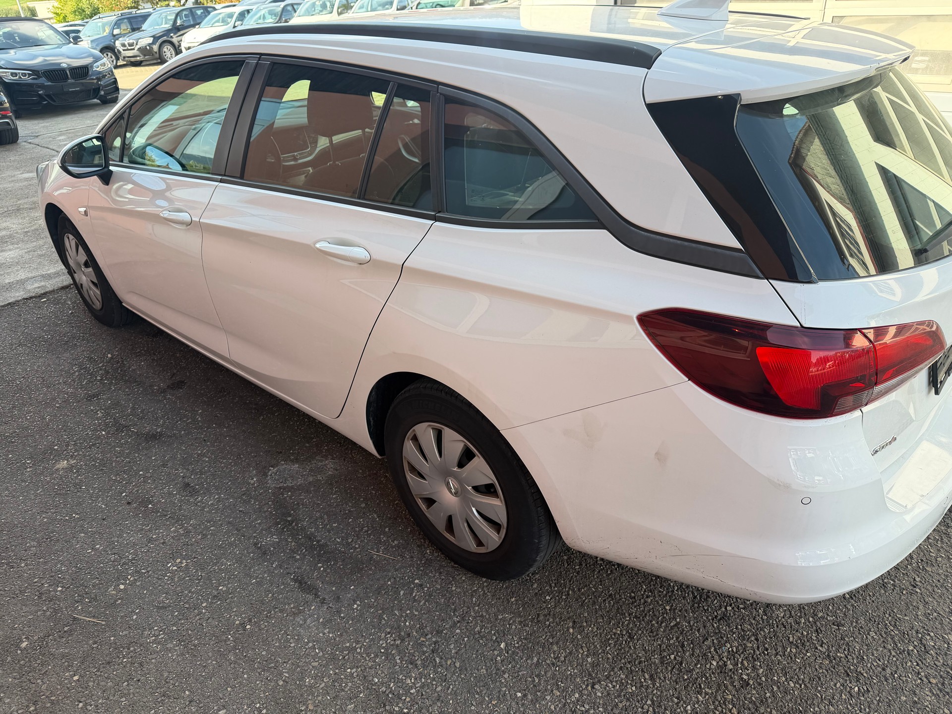OPEL Astra Sports Tourer 1.6 CDTi ecoFLEX-image-4