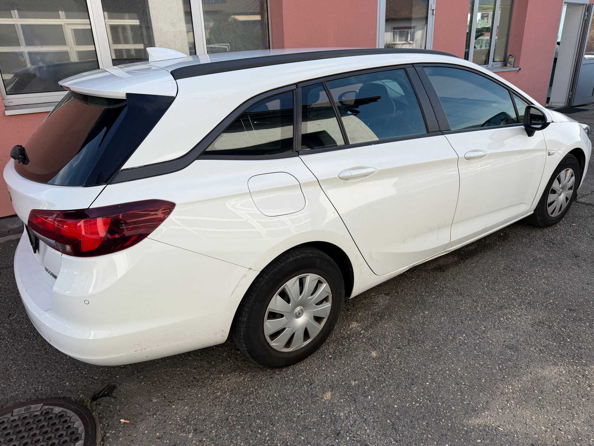 OPEL Astra Sports Tourer 1.6 CDTi ecoFLEX-image-6
