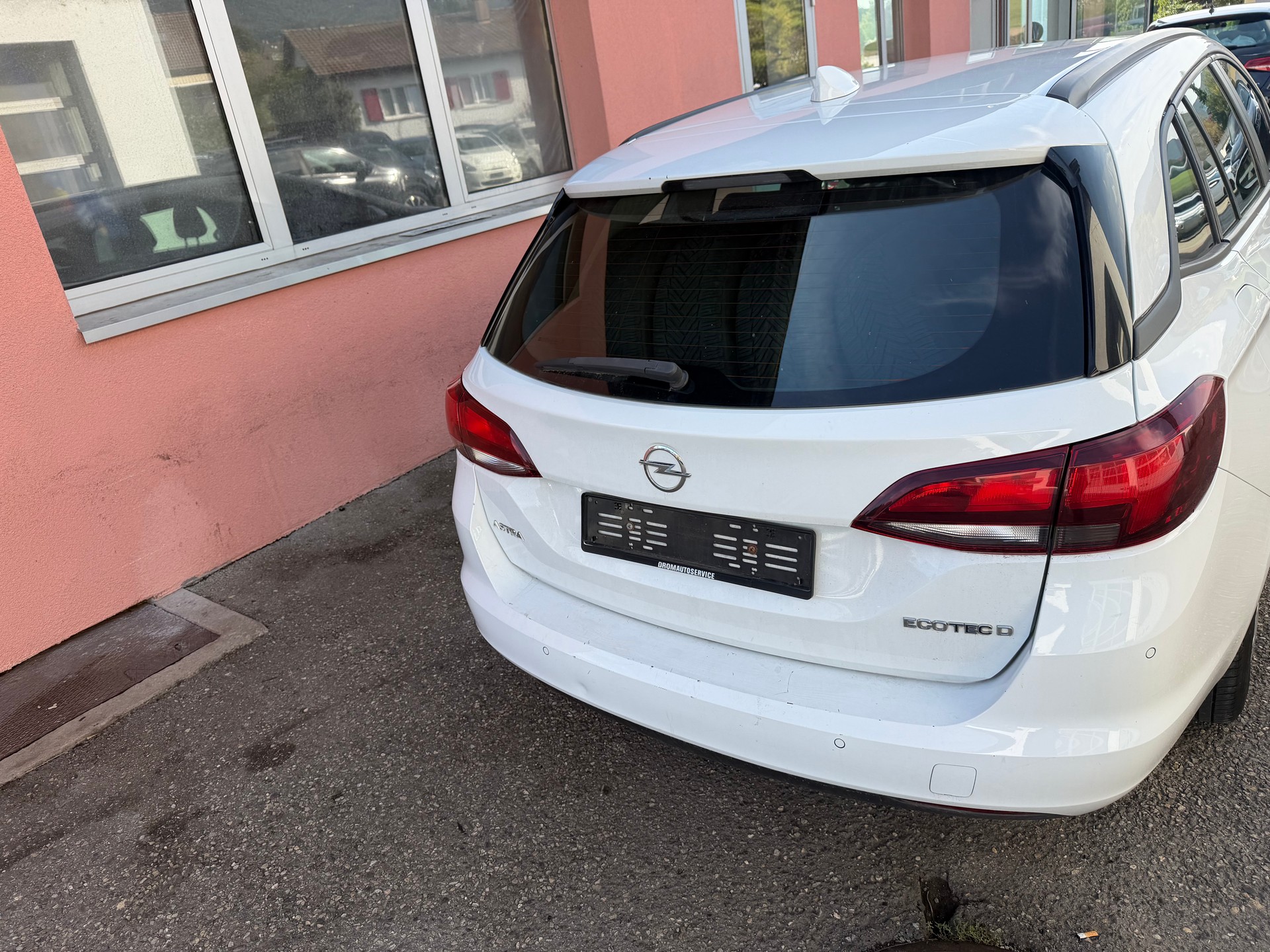 OPEL Astra Sports Tourer 1.6 CDTi ecoFLEX-image-5