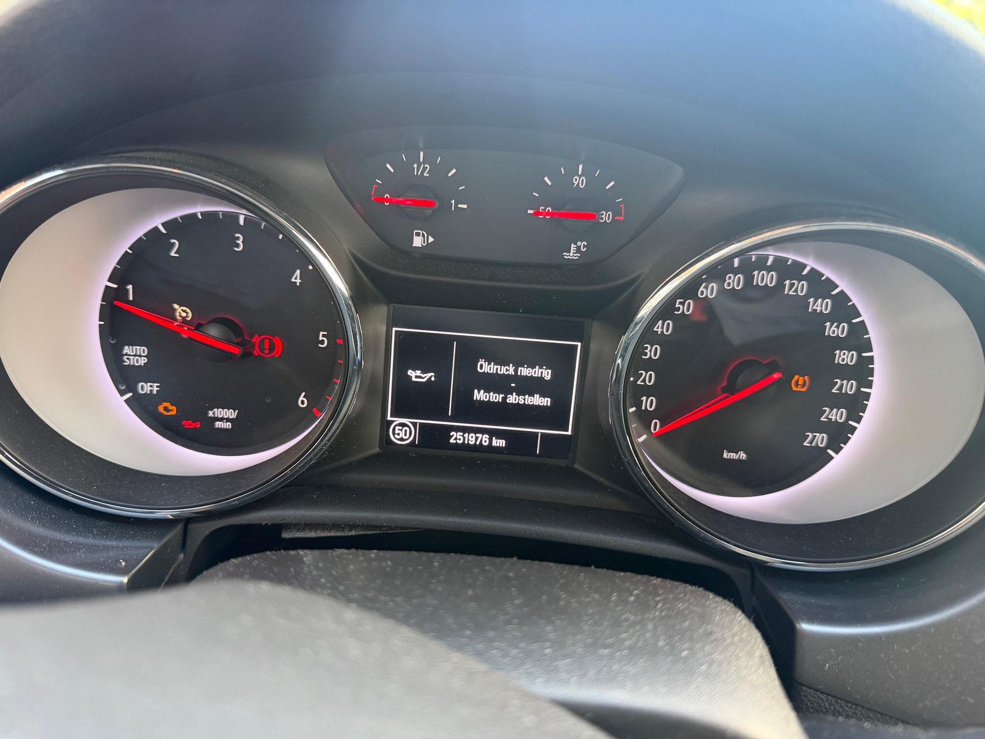 OPEL Astra Sports Tourer 1.6 CDTi ecoFLEX-image-8