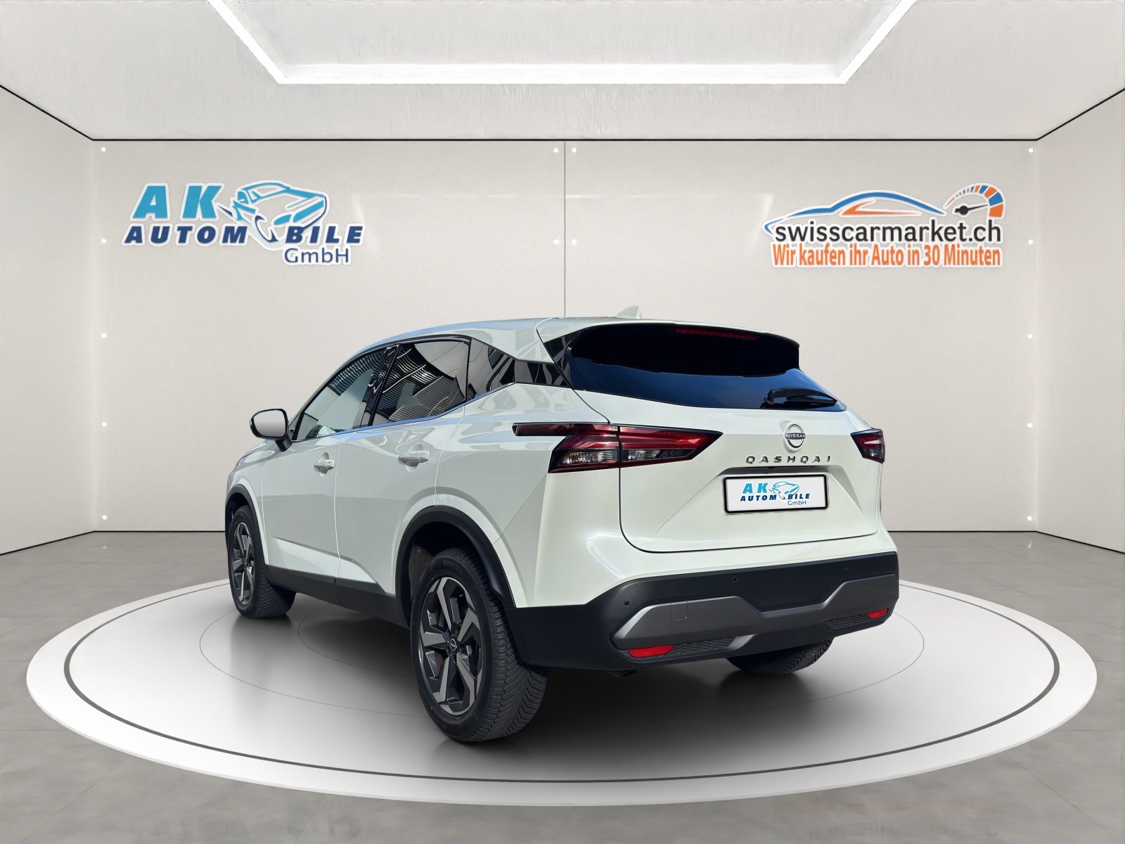 NISSAN Qashqai 1.3 DIG-T MHEV Acenta Xtronic-image-6