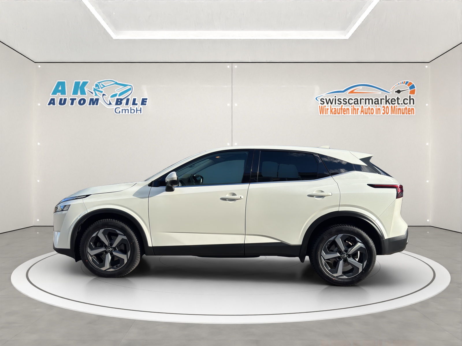 NISSAN Qashqai 1.3 DIG-T MHEV Acenta Xtronic-image-3
