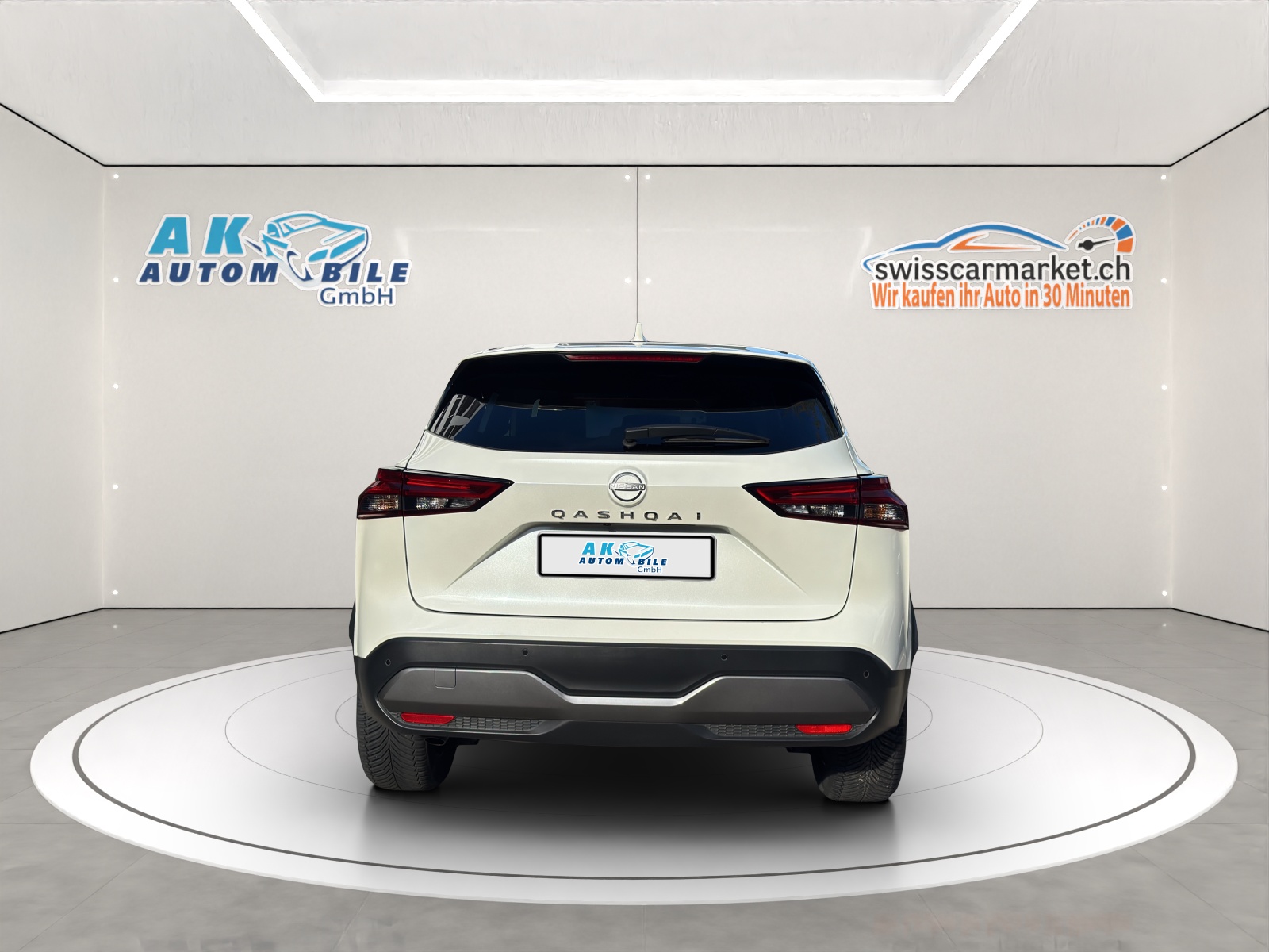 NISSAN Qashqai 1.3 DIG-T MHEV Acenta Xtronic-image-7