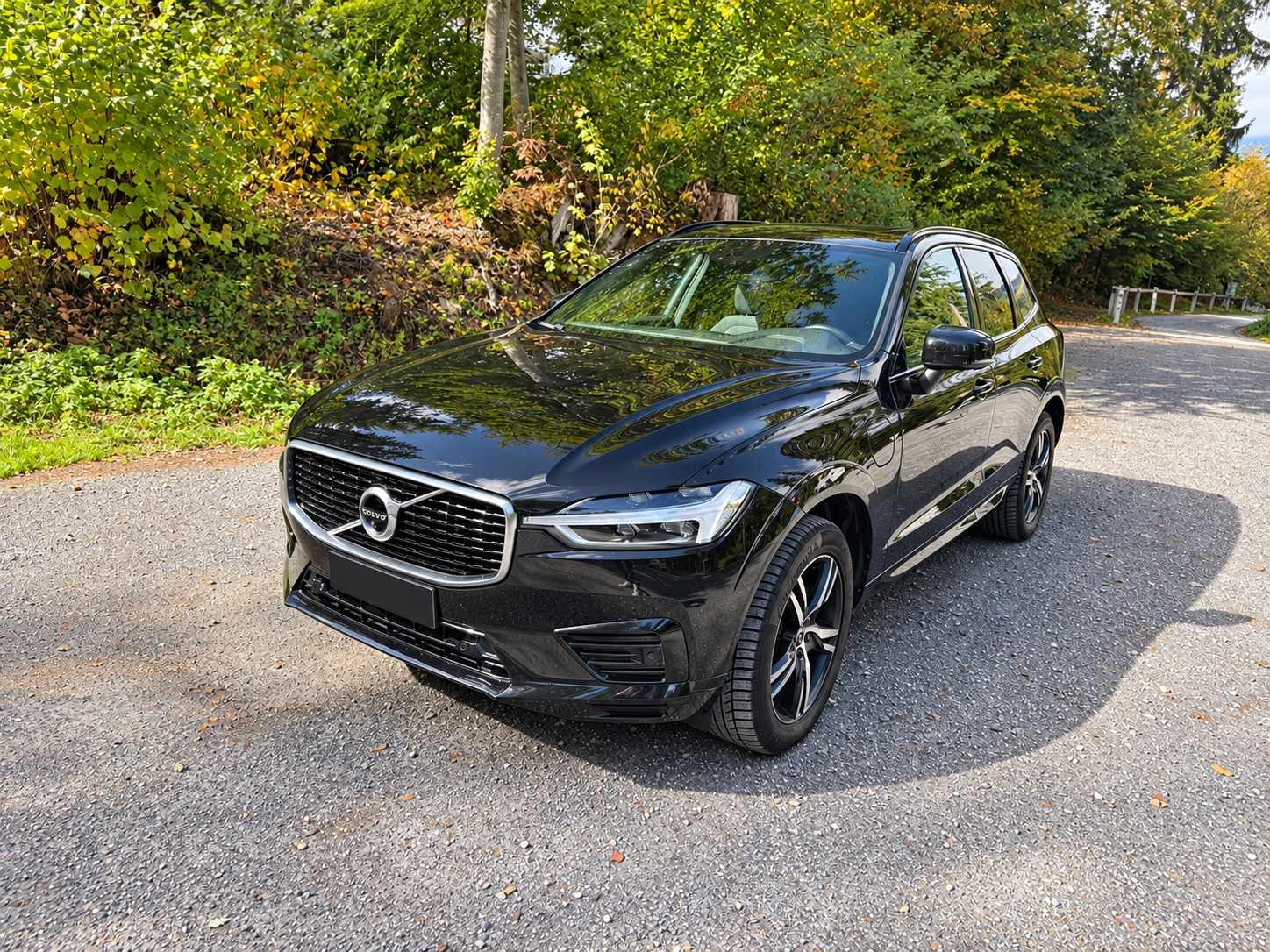 VOLVO 2.0 T8 TE R-Design eAWD-image-0